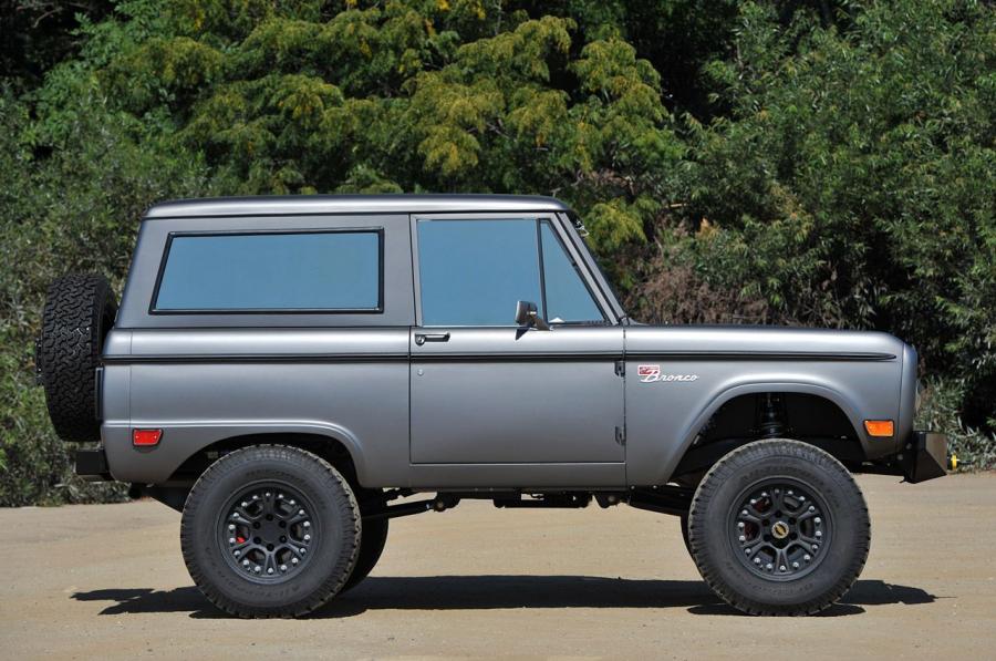  Ford Bronco BR by ICON 2011 года  (фото 20 из 53)